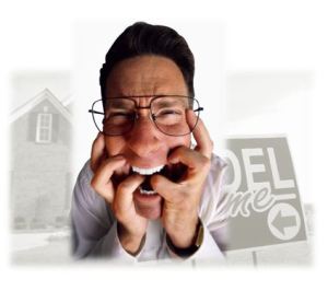 Stressed about buying your first home?